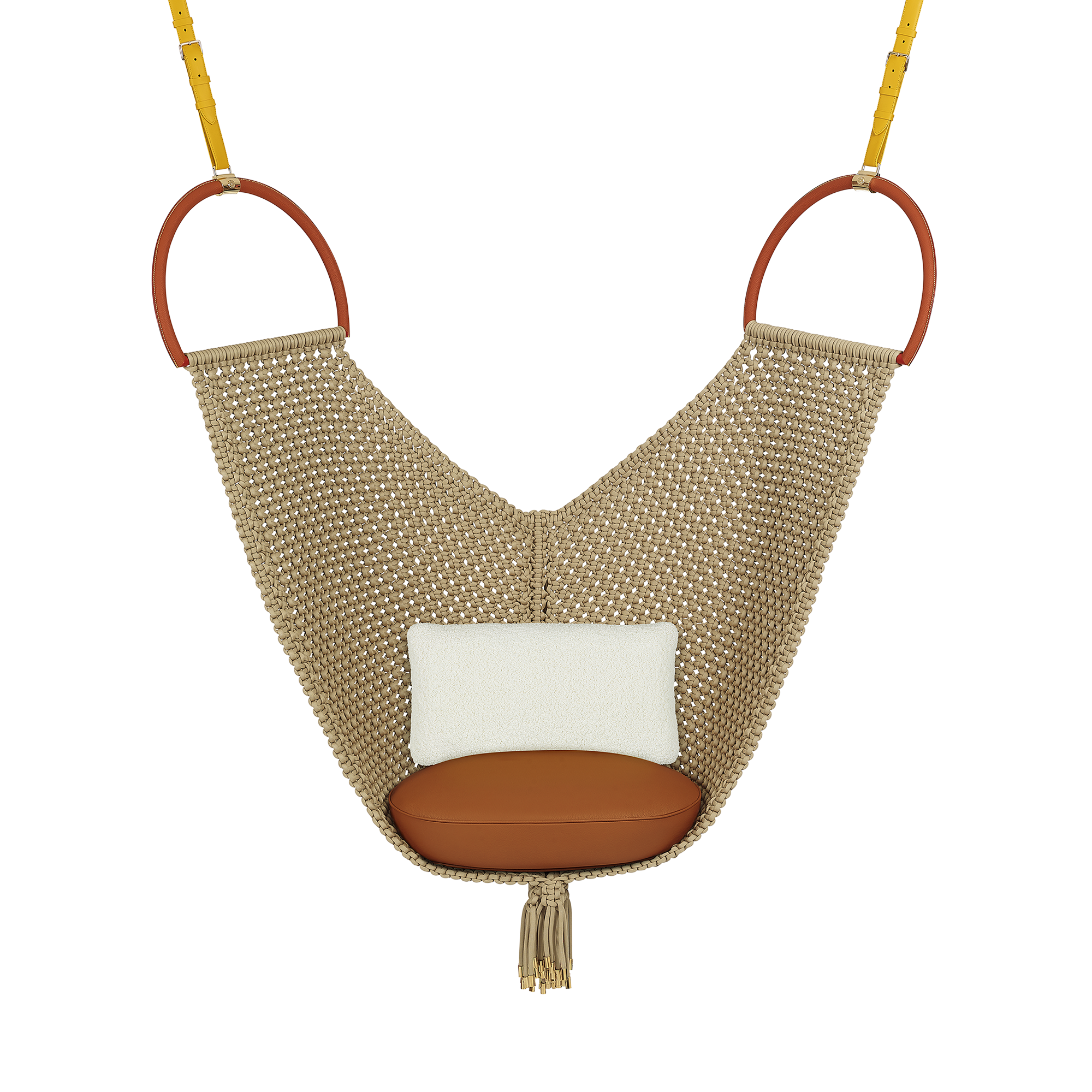 Swing Chair by Patricia Urquiola Home LOUIS VUITTON